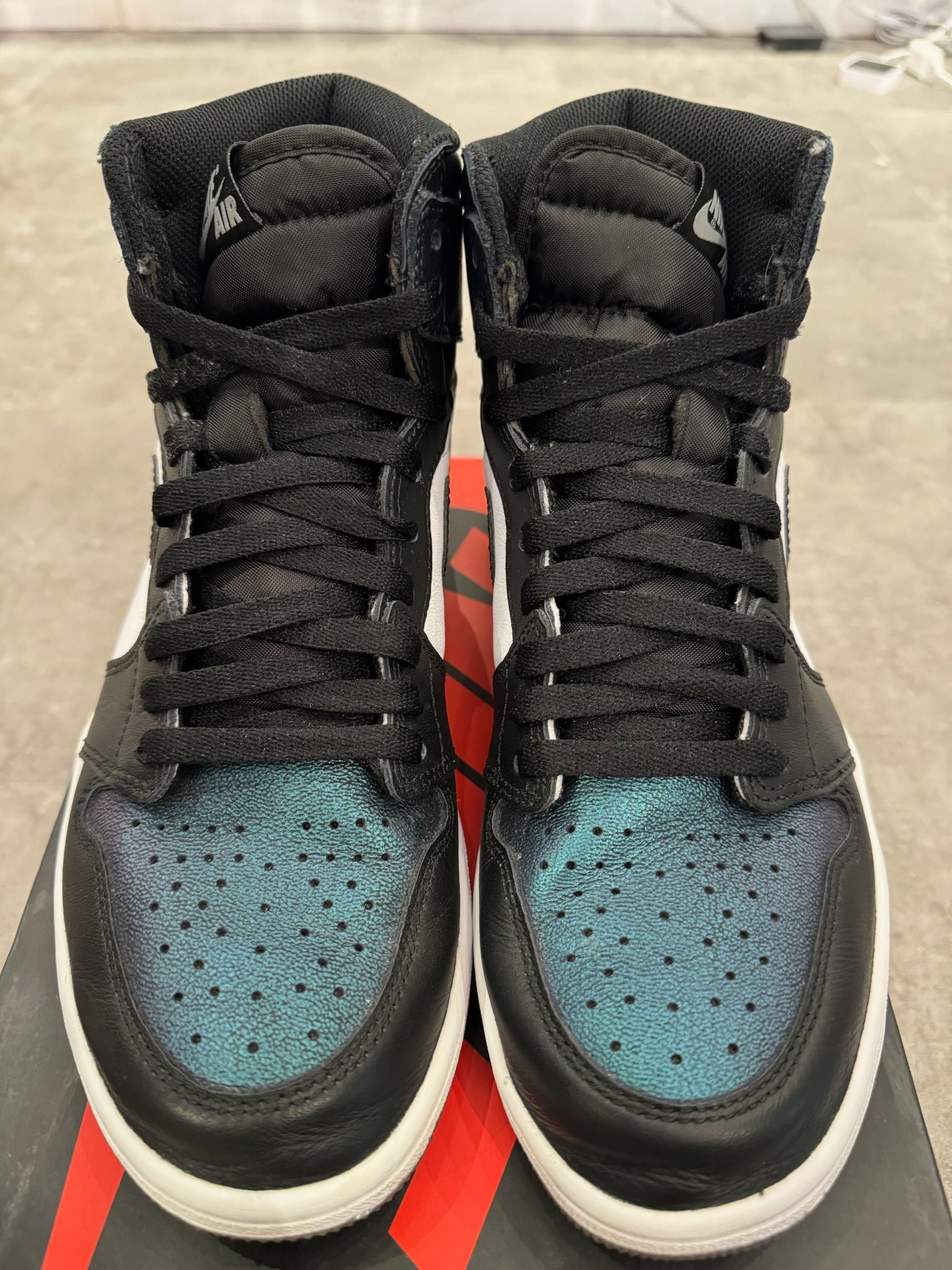 Air Jordan 1 Retro All-Star Chameleon (2017) - Pre-Owned Size 8.5