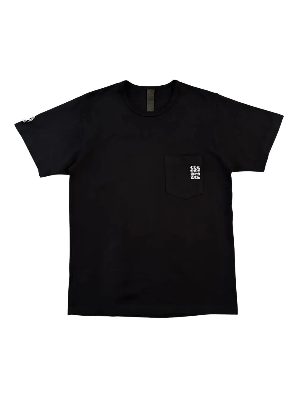 Chrome Hearts GRP Y NOT T-Shirt Black