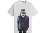 Kith x Batman Joker Tee White