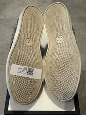 Gucci GG Supreme Angry Cat Slip-On - Pre-Owned Size G8/US9