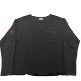 Chrome Hearts Embroidered  Dagger Waffle Thermal L/S T-Shirt  Medium - Pre-Owned Size M