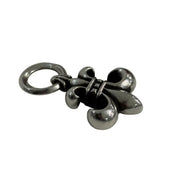 Chrome Hearts Large Fleur De Lis Pendant - Pre Owned