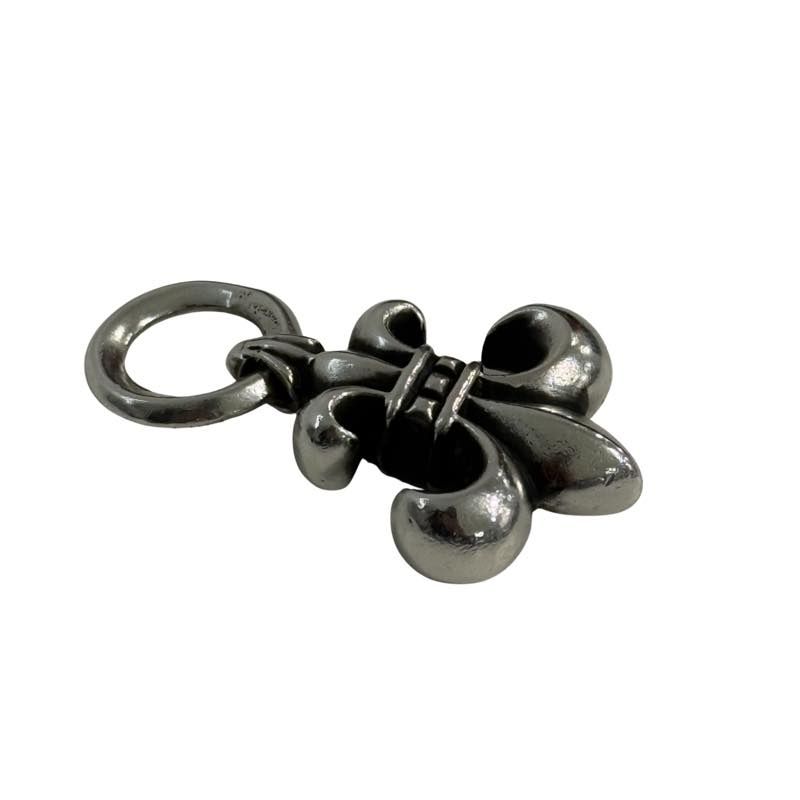 Chrome Hearts Large Fleur De Lis Pendant - Pre Owned