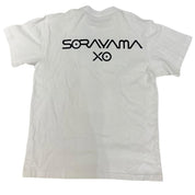 Hajime Sorayama x The Weeknd Echoes Of Silence Cover Tee White - Worn Once Size L