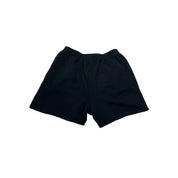 Balenciaga Nano BB Fleece Shorts Black - Gently Used Size M