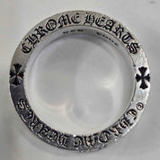 Chrome Hearts Forever Ring - Lightly Pre-Owned Size 9