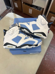 Jordan 6 Retro UNC (Preowned Size 11) - Pre-Owned