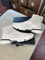 Prada Cloudbust Sneaker High Top White - Pre-Owned Size 8