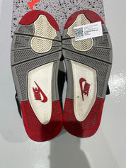 Jordan 4 Retro Bred Reimagined - Pre-Owned Size 8.5