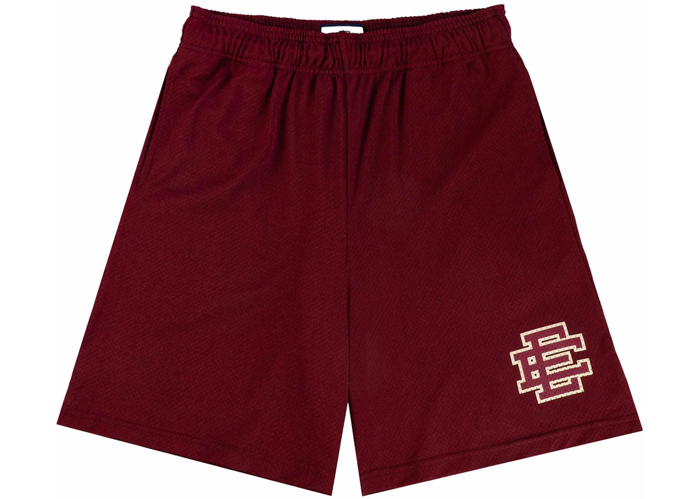 Eric Emanuel EE Baggy Short Cardinal/Cardinal