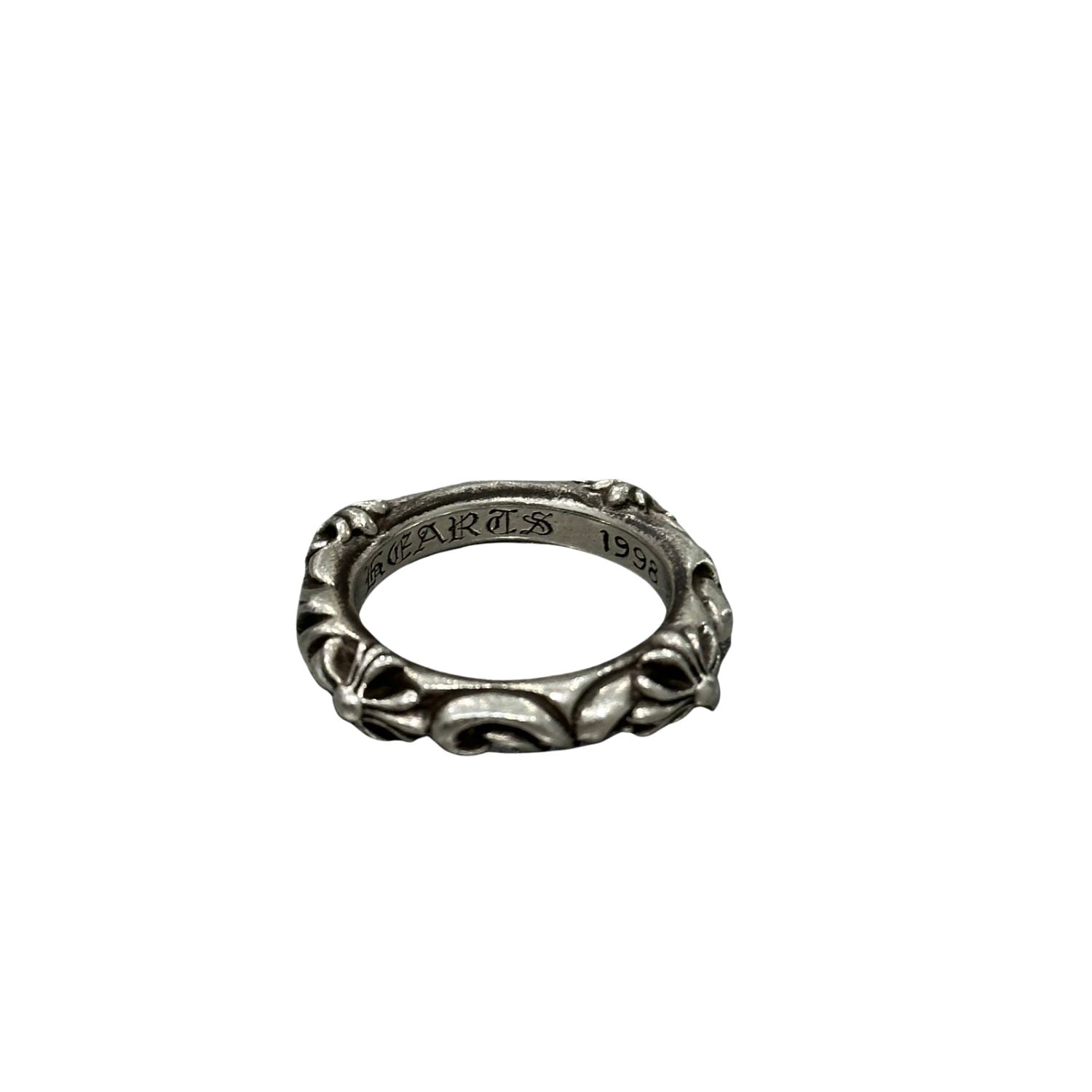 Chrome Hearts SBT Band Ring - Lightly Used Size 7
