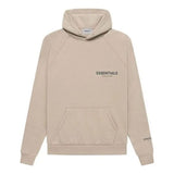 Fear of God Essentials Hoodie (FW21) Tan