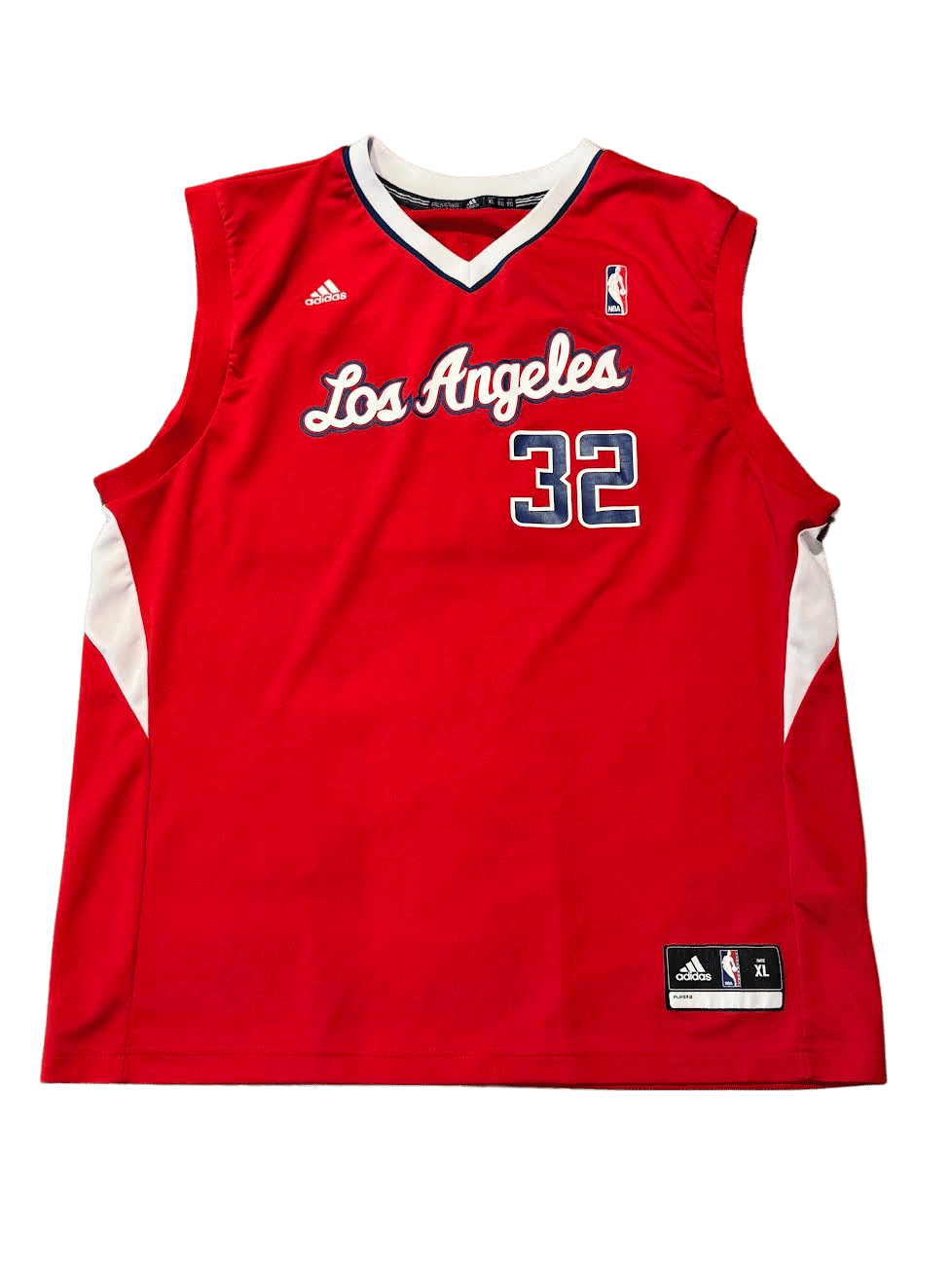 Adidas Blake Griffin LA Clippers Jersey (Preowned) - Pre-Owned