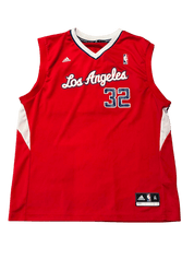 Adidas Blake Griffin LA Clippers Jersey (Preowned) - Pre-Owned