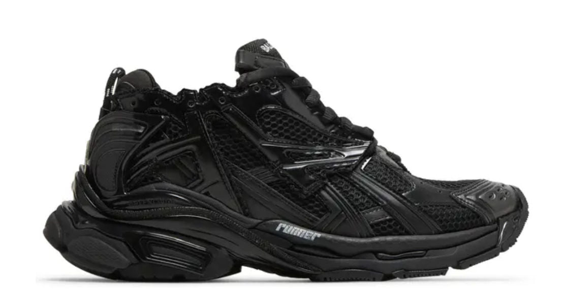 Balenciaga Runner Sneaker Black