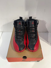 Jordan 12 Retro Flu Game (2025) - Lightly Pre-Owned Size 10.5