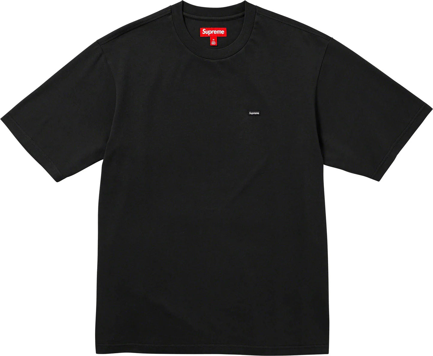 Supreme Small Box Tee (FW25) Black