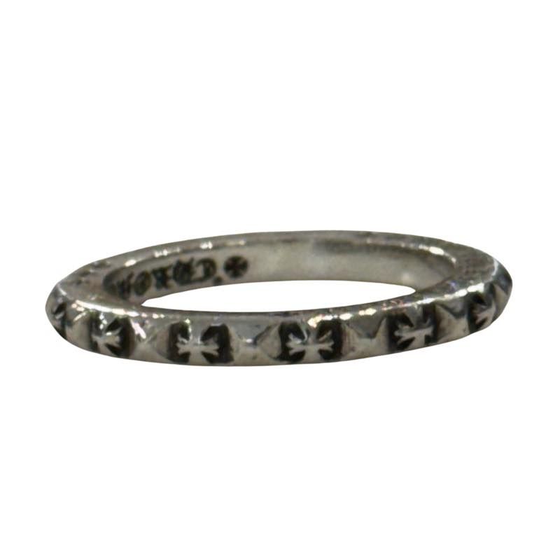 Chrome Hearts TFP True Fucking Punk Ring - Lightly Used size 10