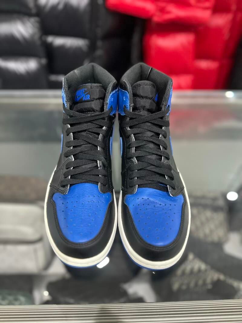 Jordan 1 Retro High Royal (2017) - Pre-Owned Size 8 (No original box)