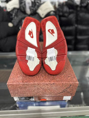 Air Jordan 4 Retro OG SP Nigel Sylvester Brick by Brick - Lightly Pre-Owned Size 10