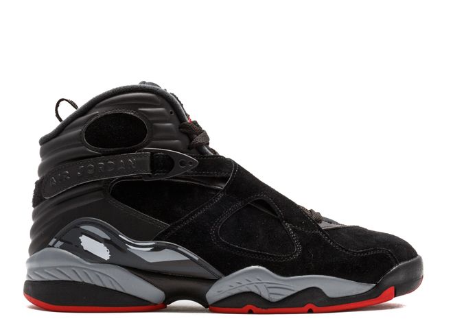 Jordan 8 Retro Black Cement (Preowned Size 11)