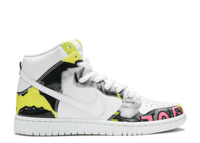 Nike SB Dunk High De La Soul (2015) (Preowned)