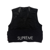 Supreme The North Face Cargo Vest Black - Pre-Owned Size M