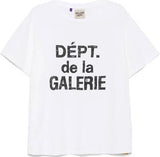 Gallery Dept. Moody Tee White