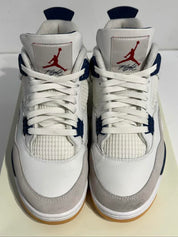 Jordan 4 Retro SB Navy - Pre-Owned Size 10