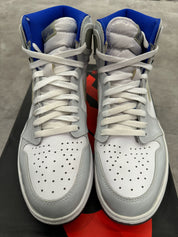 Jordan 1 Retro High Zoom White Racer Blue - Pre-Owned Size 11