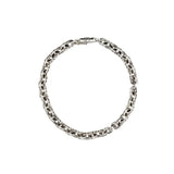 Chrome Hearts Paper Chain Bracelet (8 Inch)