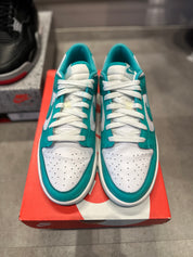 Nike Dunk Low Clear Jade (Preowned Sized 10)