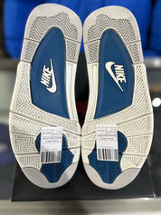 Jordan 4 Retro Military Blue (2024) - Pre-Owned Size 9