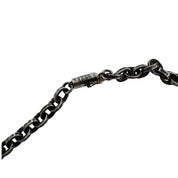 Chrome Hearts Paper Chain Necklace (19 Inch) - Lightly Pre-Owned