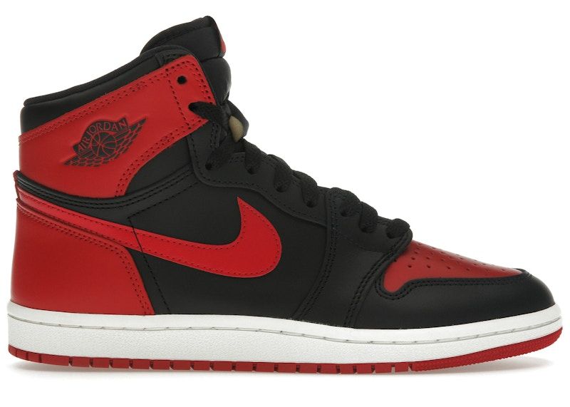 Air Jordan 1 Retro High '85 OG Bred (2025)