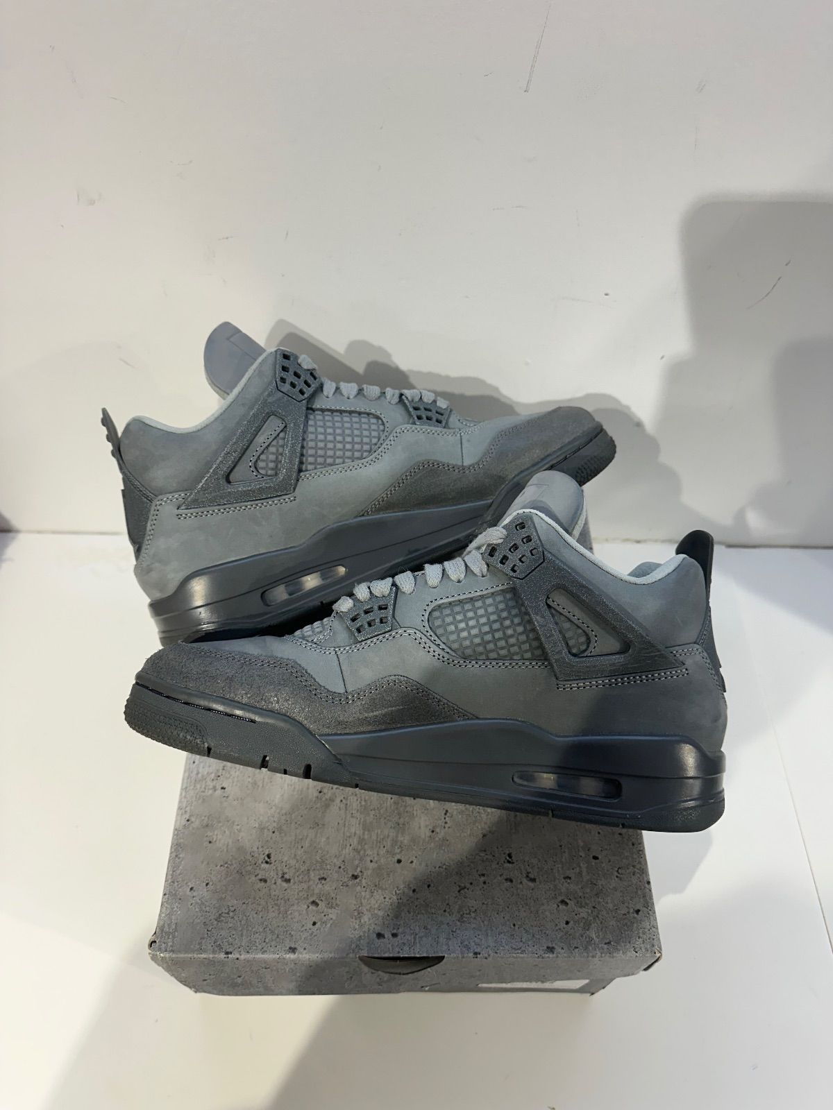 Jordan 4 Retro SE Paris Olympics - Pre-Owned Size 8
