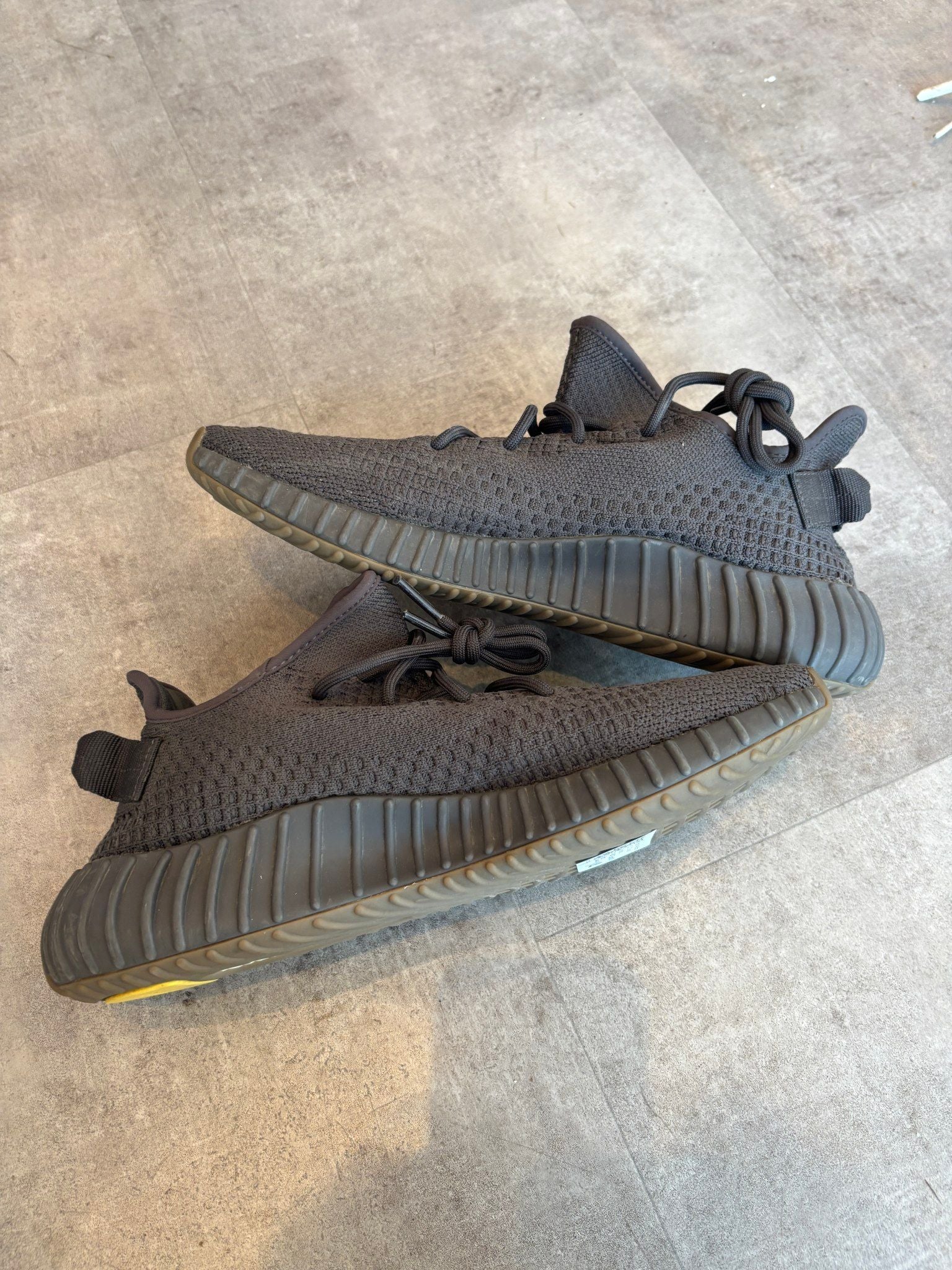Adidas Yeezy Boost 350 V2 Cinder Reflective - Pre-Owned Size 10.5 (No original box)