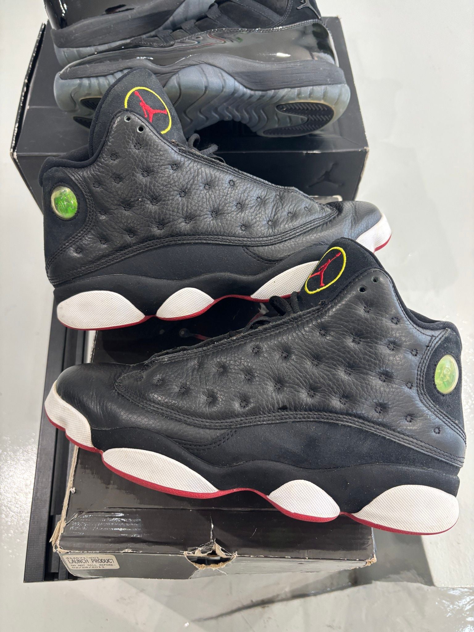 Jordan 13 Retro Playoffs (2011) - Pre-Owned Size 9