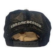 Chrome Hearts King Taco Trucker Hat Black - Pre Owned
