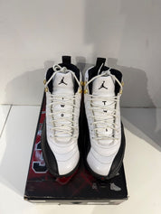 Jordan 12 Retro CDP Taxi (2008) - Lightly Pre-Owned Size 11