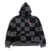 Matty Boy 99 Eyes Anti Promo Hoodie Black/Grey