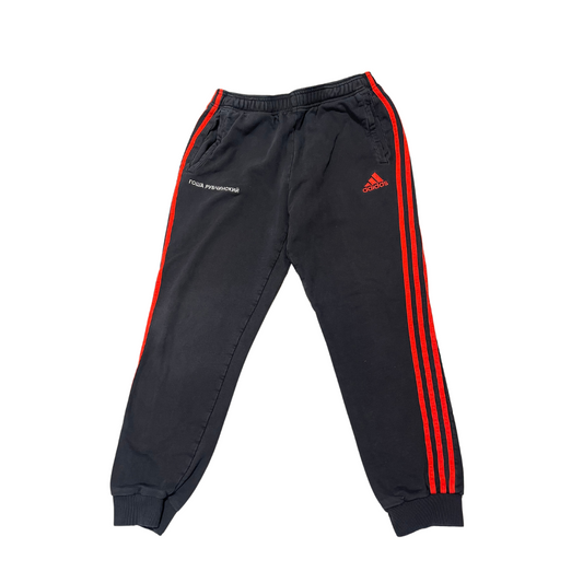 Adidas Gosha Rubchinsy Track Pants Black/Red (Preowned)