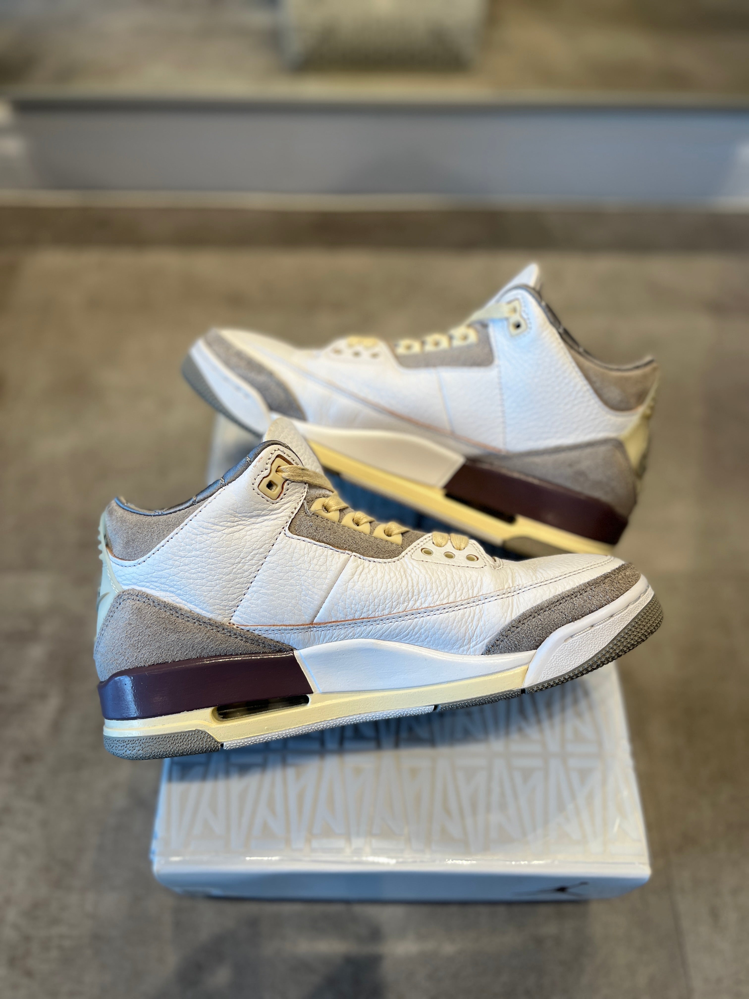 Jordan 3 Retro A Ma Maniere - Pre-Owned Size 9W