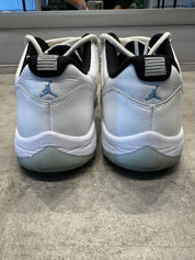 Jordan 11 Retro Low Legend Blue - Pre-Owned Size 11 (No original box)