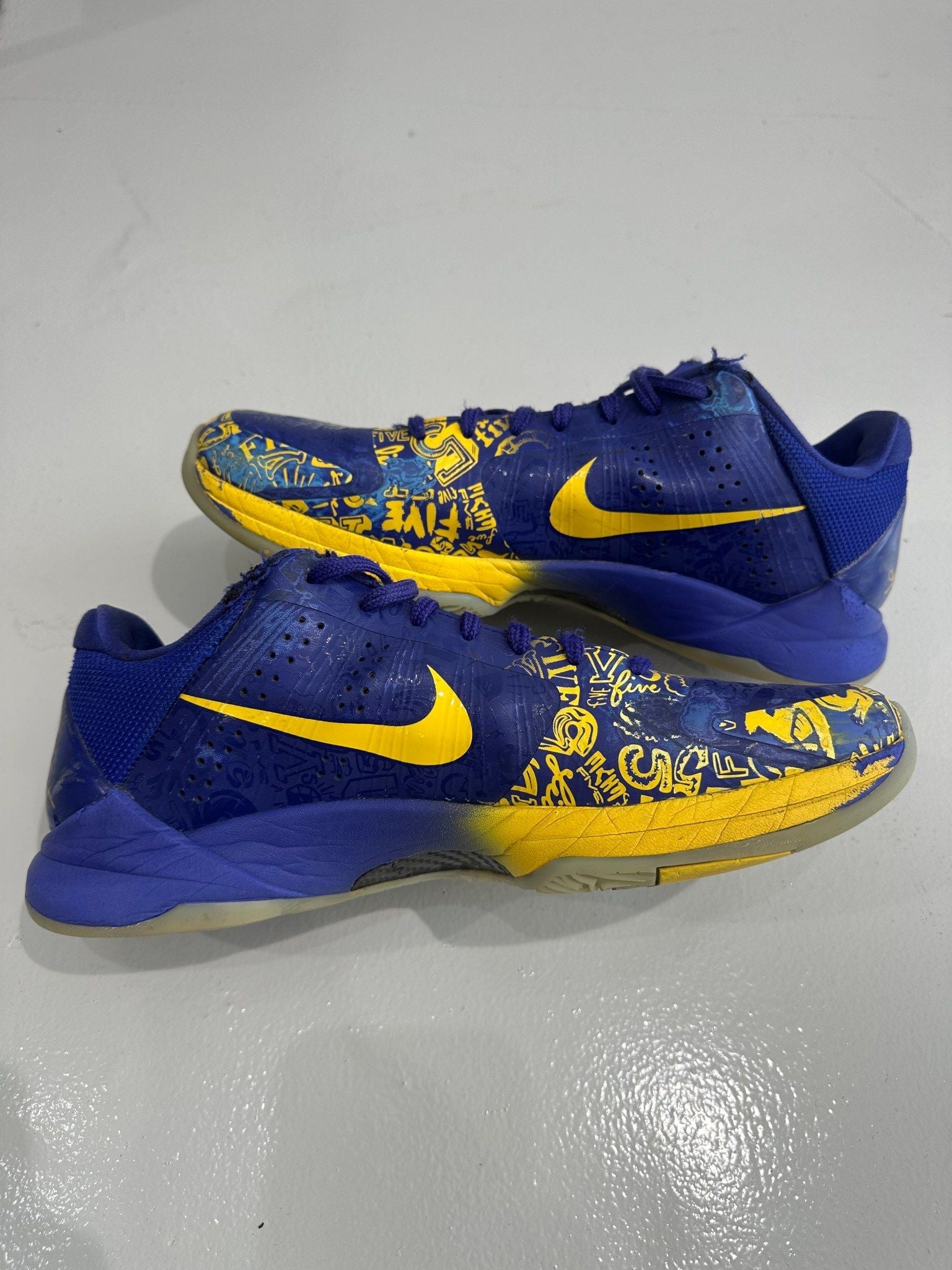 Nike Kobe 5 Protro 5 Rings (2020) - Pre-Owned Size 10 (No original box)