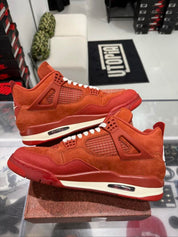 Air Jordan 4 Retro OG SP Nigel Sylvester Brick by Brick - Lightly Pre-Owned Size 11M
