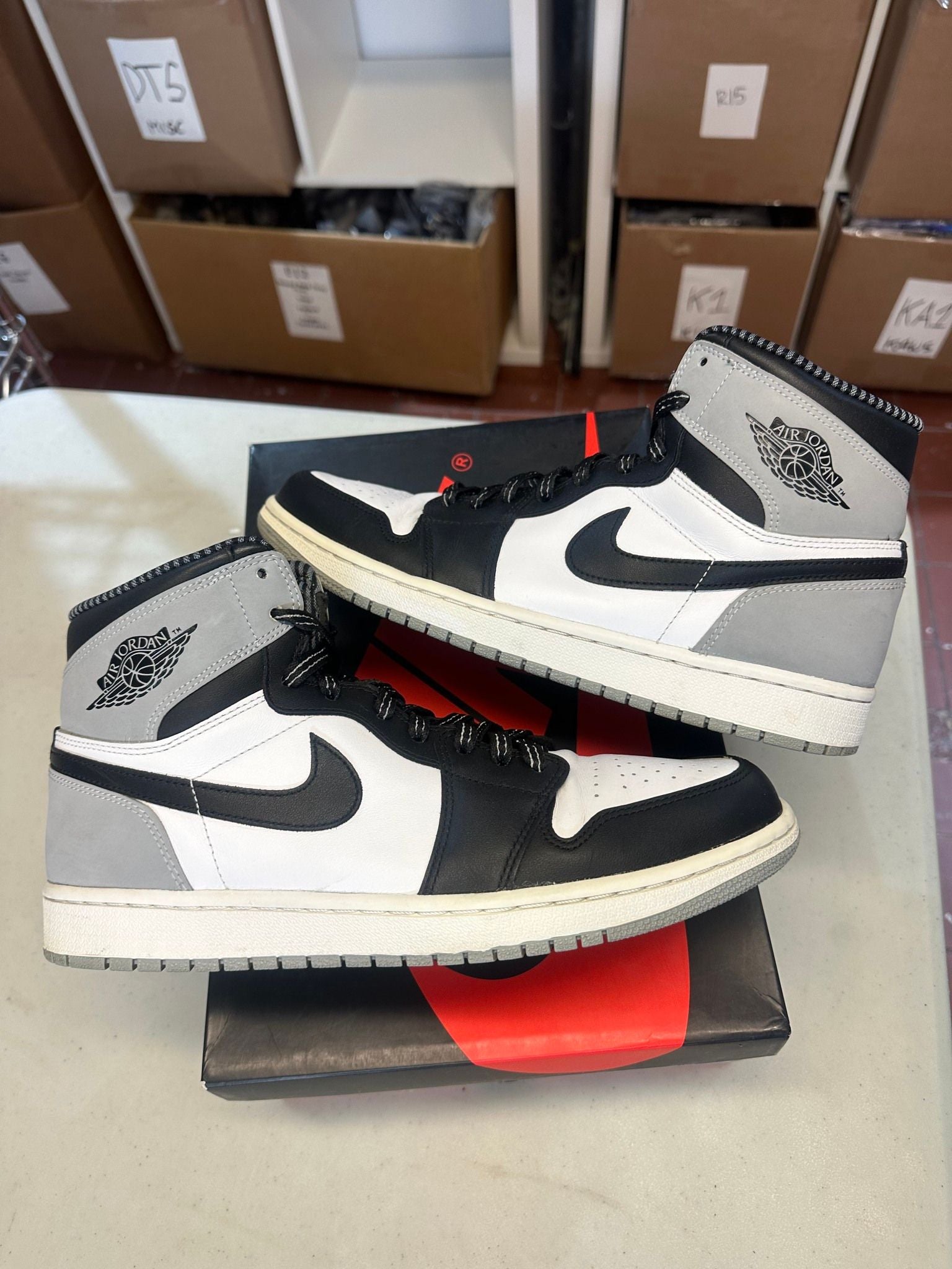 Jordan 1 Retro Barons - Pre-Owned Size 10.5