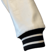 Bape x OVO Varsity Jacket Black (Lightly Preowned) - Pre-Owned