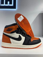 Jordan 1 Retro High OG Shattered Backboard (2025) - Pre-Owned Size 9 (No original box)