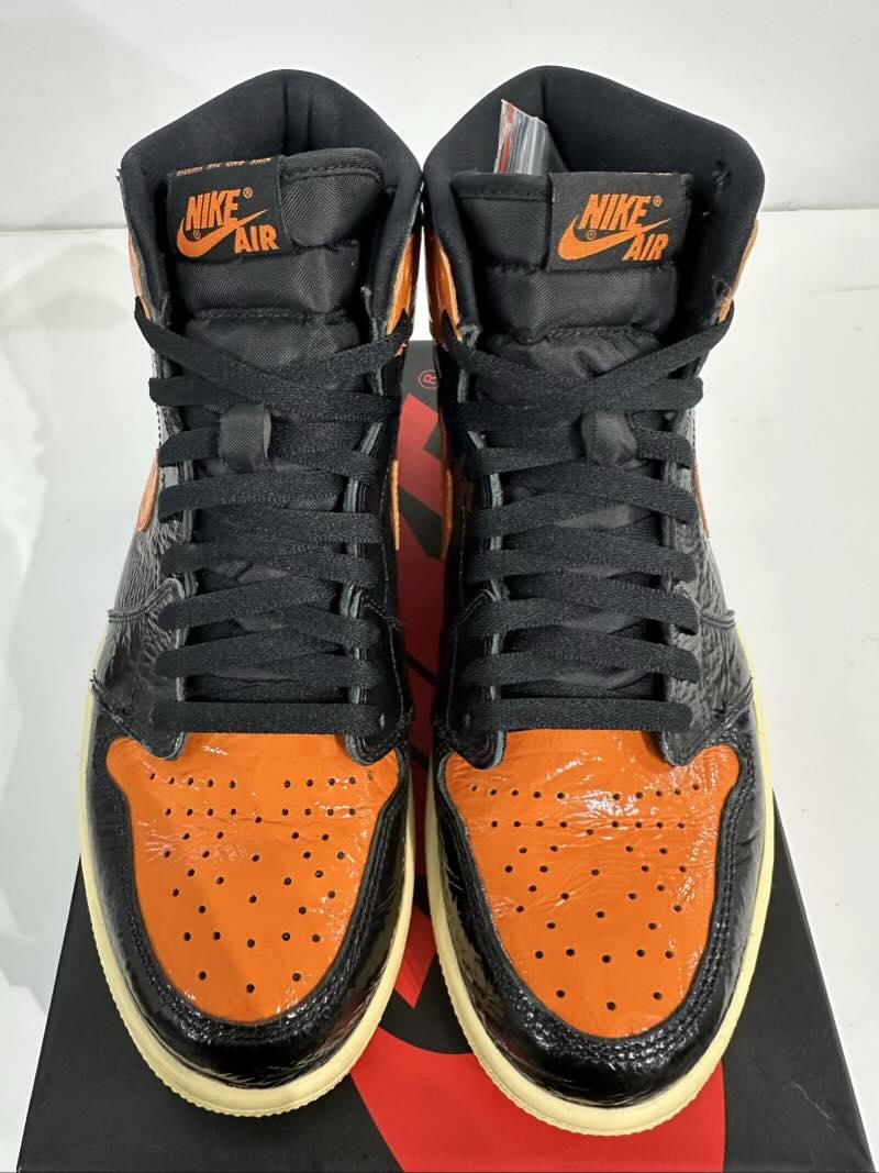 Jordan 1 Retro High Shattered Backboard 3.0 - Pre-Owned Size 9